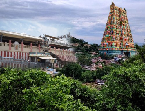 Thiruthanai Temple