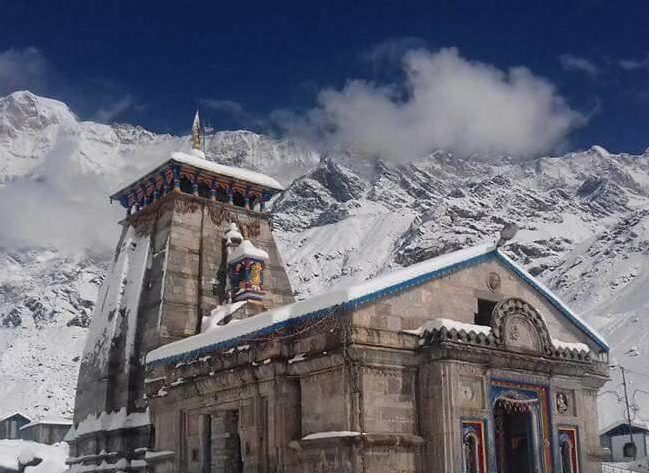 kedarnathtemple
