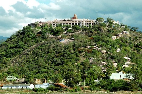 palani temple