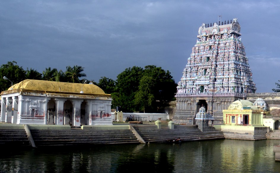 vedaranyam